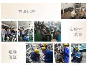 PF-300便攜式甲烷\總烴和非甲烷總烴測試儀參與《HJ1331-2023》國標驗證